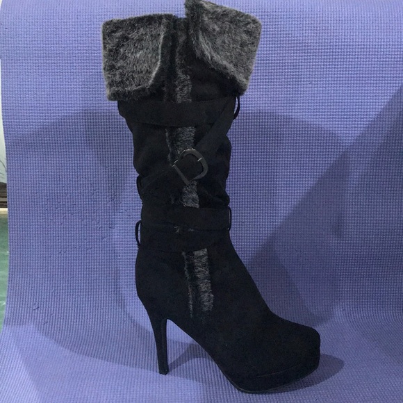 Boot heels - Picture 1 of 2